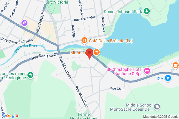 Jean Coutu, Granby, Maxime Daoust-Charest Pharmacien