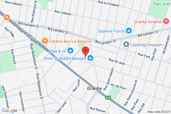 Lettracom Granby inc
