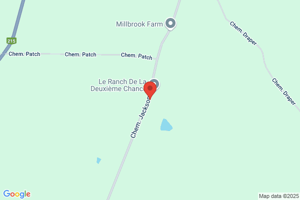 Ranch de la deuxième chance