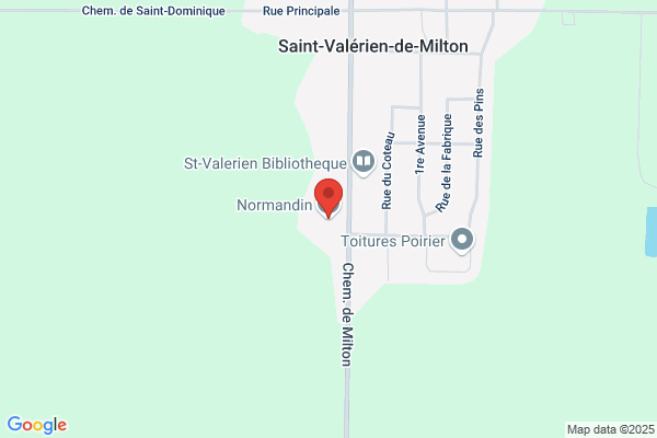 Agence Manufacturiere Guy Normandin Inc