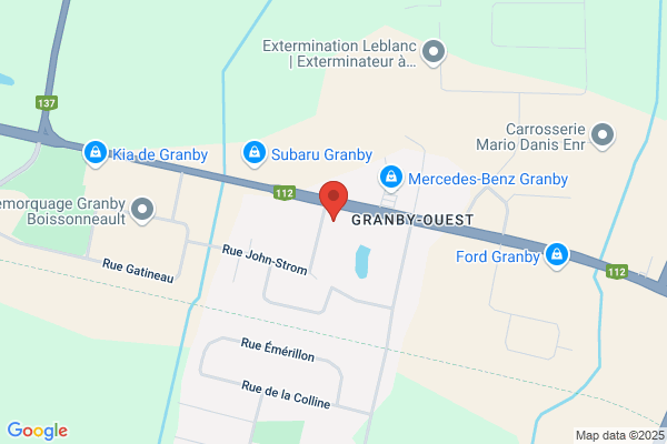 Autobus Verreault Ltee