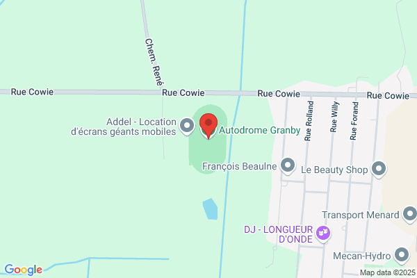 Autodrome Granby Inc