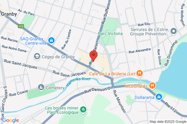 Bibliotheque Municipale De Granby