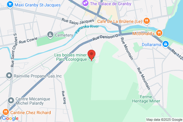 Bois Des Cantons Inc