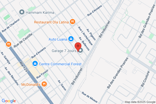 Boulangerie Multi-Marques Inc, Distribution Granby