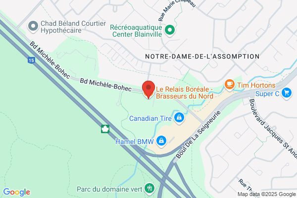 Brasseurs Du Nord Inc