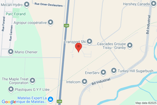 Centre De Tri Regional Haute Yamaska Enr
