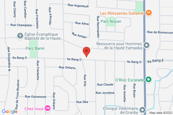 Choiniere & Robichaud Garage Inc