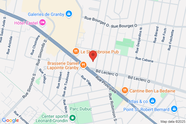 Complexe Médico-Sportif Évolution Inc