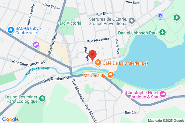 Cote G M Location Enr