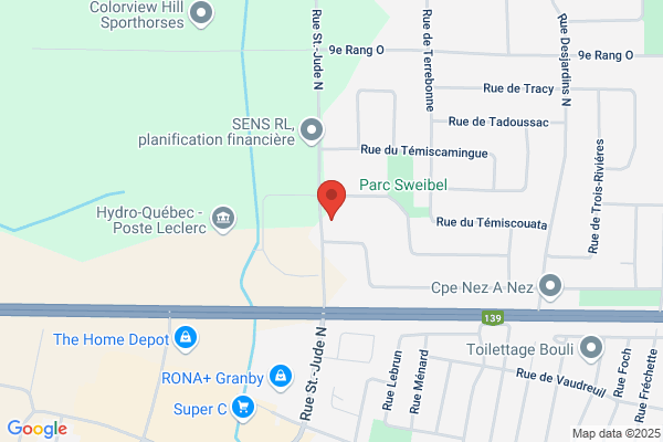 Courtemanche Yves Distributions