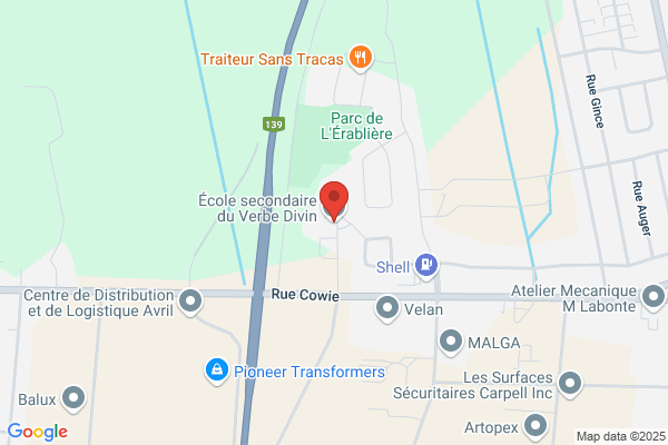 Ecole Secondaire Du Verbe Divin
