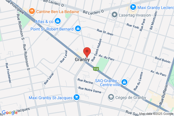 Clinique De Pedicure Granby