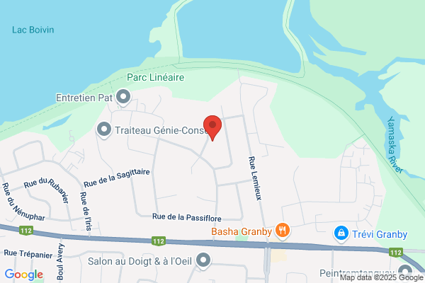 Entreprise Eric Rivard Inc