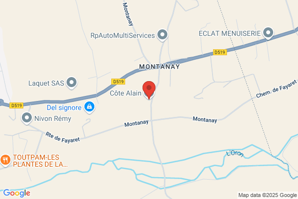 Cote Alain Compt
