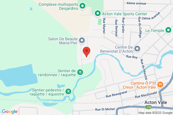 Roxanne Labrie courtier immobilier
