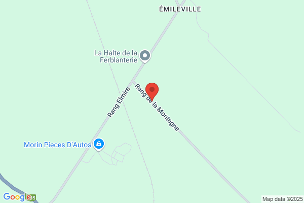 Entreprises Christian Laramee Inc