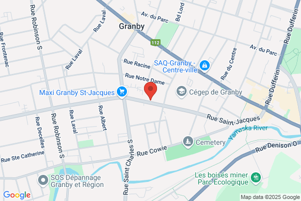 Complexe St-Jacques