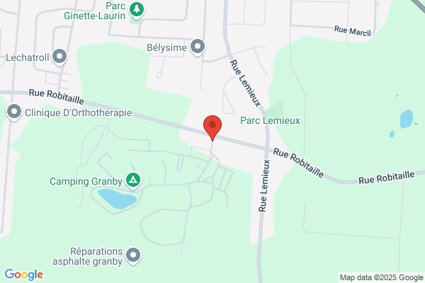 Depanneur Cantine Camping Granby