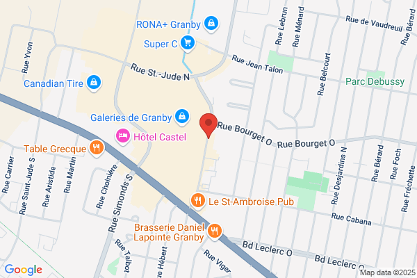 Chez Pat Express