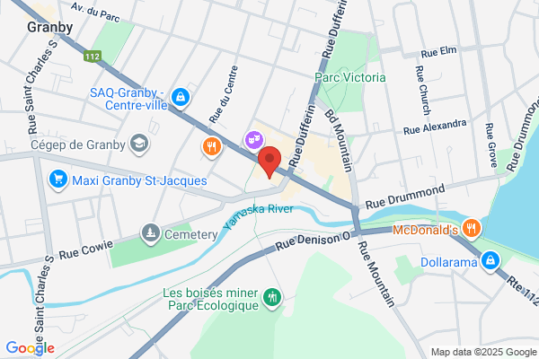 Cafe D'accueil Chretien Inc