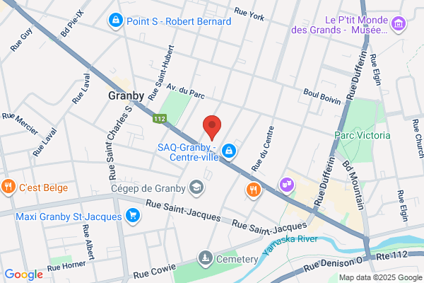 Club D'administration De Granby Et Region