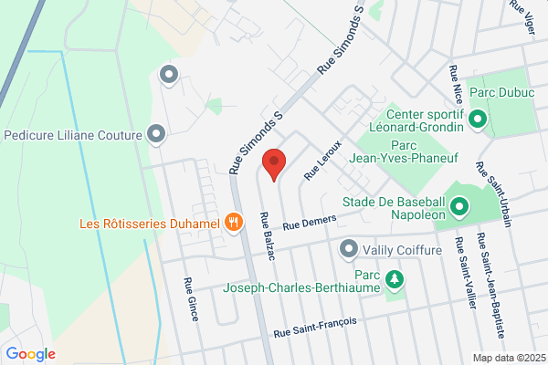 Joints Toyeurs De L'estrie