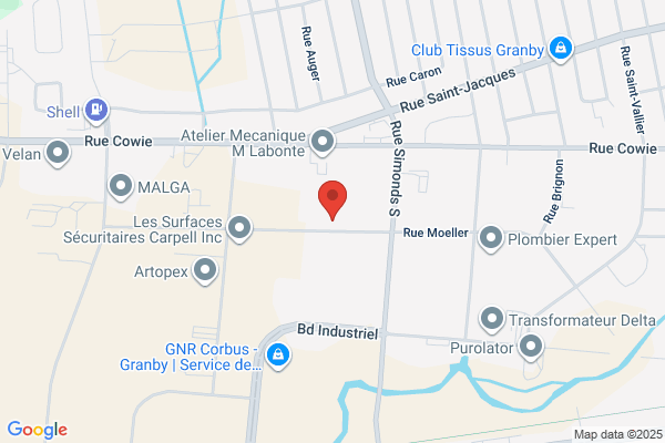 Simonds Industries Inc