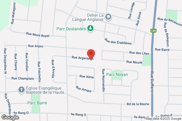 Canopée - Services d'arboriculture - Louis