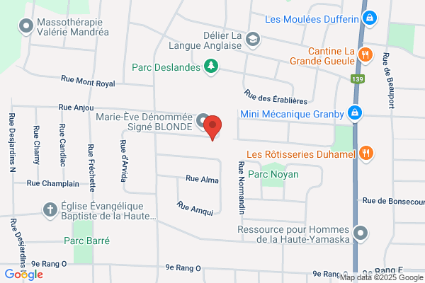 Canopée Service d'Arboriculture