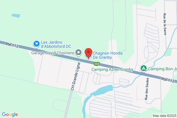 Chagnon Honda