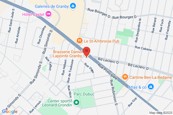 Pompes Lapointe Inc