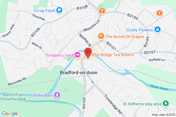 Bridges Craft Tea Room