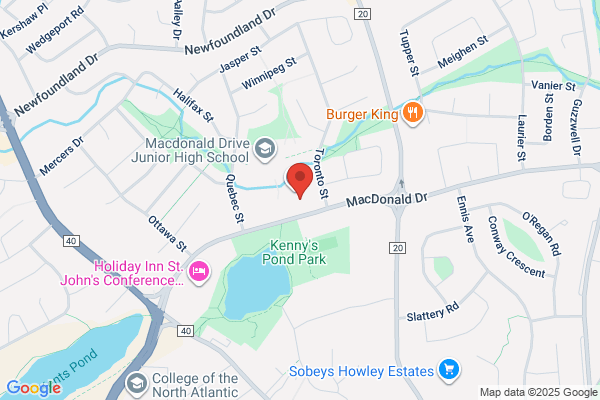 Eastern School District, Burin Region