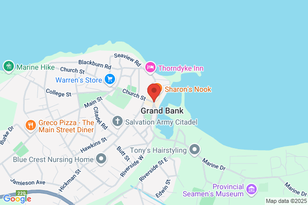 Grand Bank Woodworks