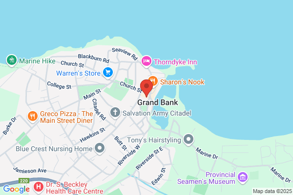Scotiabank, Branch, Grand Bank