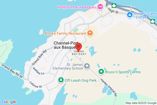 Hotel Port Aux Basques