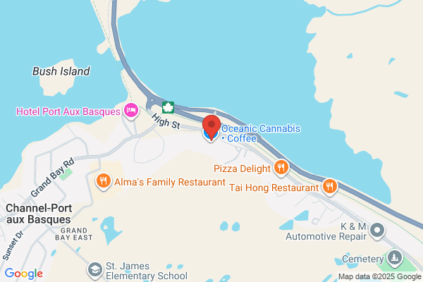 Port Aux Basques Orangestore Limited