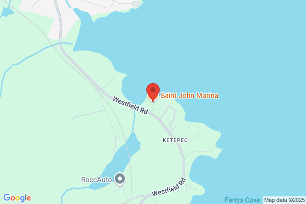 Saint John Marina