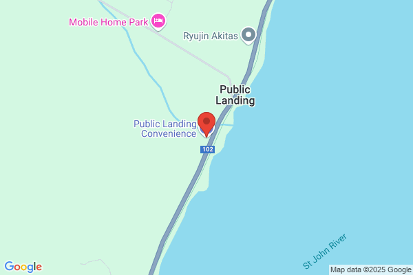 Public Landing Convenience
