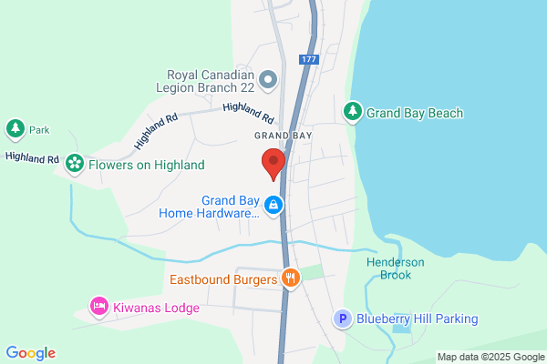 Sears Canada Inc, Catalogue Stores, Parcel Pick-Up Inquiries Grand Bay