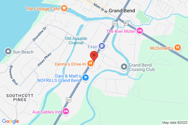 Grand Bend Dental & Health Centre