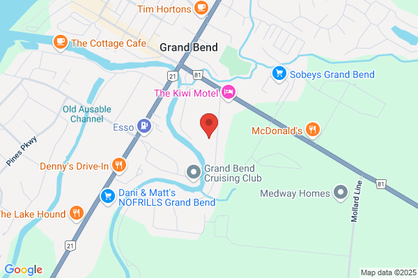 Grand Bend Family Dental
