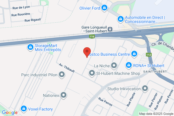 Archidrome Steel Co of Canada Limited
