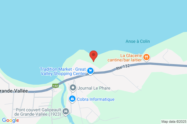 Caisse Populaire La Vallee Ltee, Saint-Andre