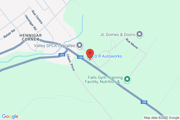 D R Autoworks