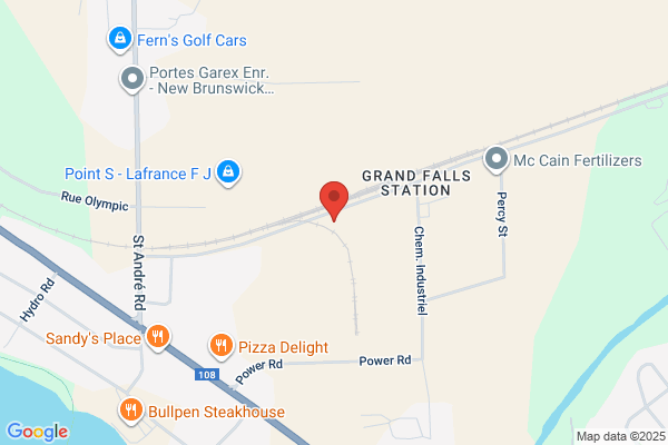 Grand Falls Milling Co Ltd