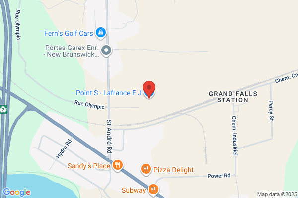 Lafrance F J Ltd Auto Salvage