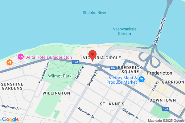 Province of New Brunswick, Health Services-Mental Health Services, Fredericton Head Office