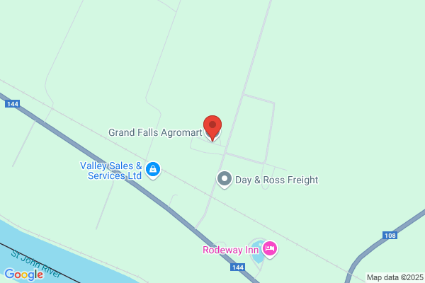 Toner Fertilizer & Chemical Plant, Riverside Agri Products Inc